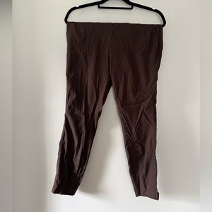 New York Company Stretch Brown Business Pants M